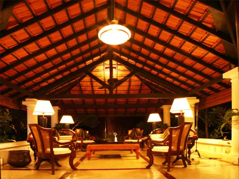 Clingendael Hotel Kandy Lobby